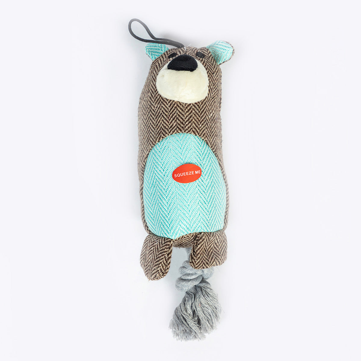 Beatrice the Bear Dog Toy Doggie Solutions