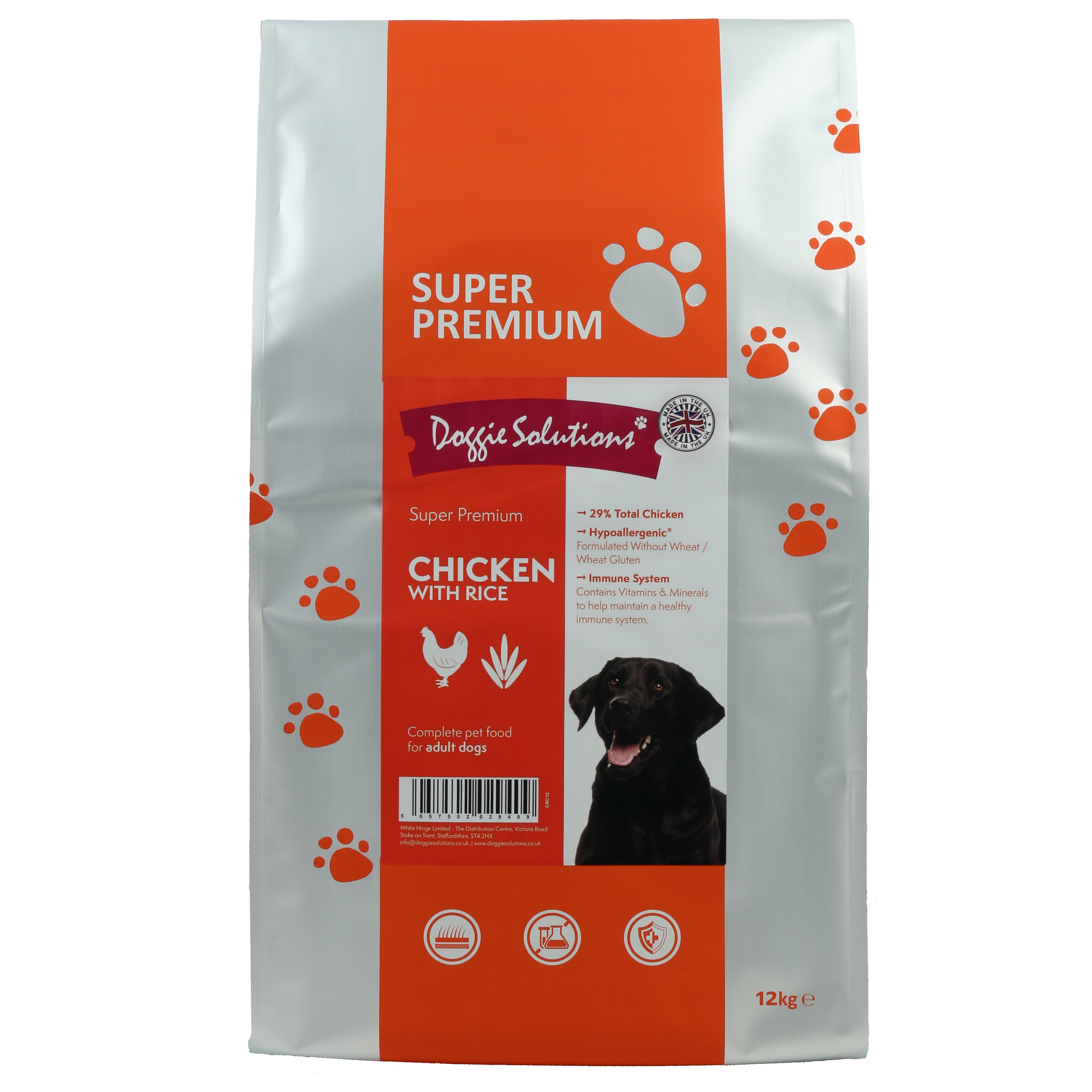 Best dog food for extra sales large breeds