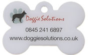 Doggie Solutions Pet Tags