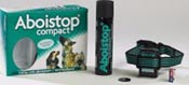 Aboistop Compact dog anti bark collar