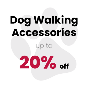 Doggie Solutions excellent quality and value dog walking accessories - up to 20% off