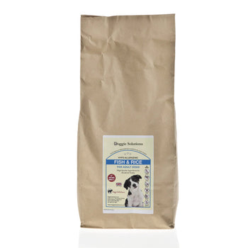 Hypoallergenic Dog Food