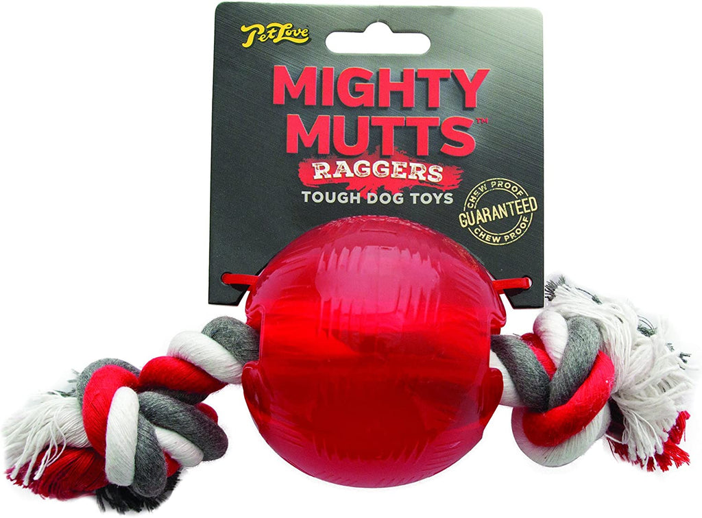 Mighty hot sale mutts ball