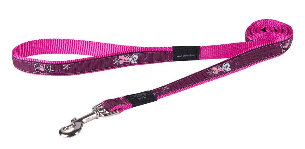 Fancy dog outlet leash